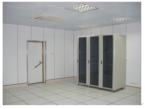 電磁屏蔽機(jī)房施工的時候需要注意什么？
