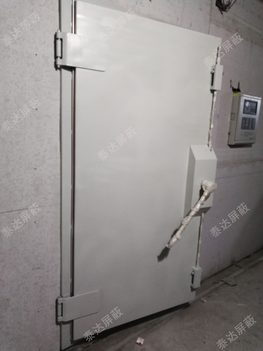 電磁屏蔽室有幾種規(guī)格？